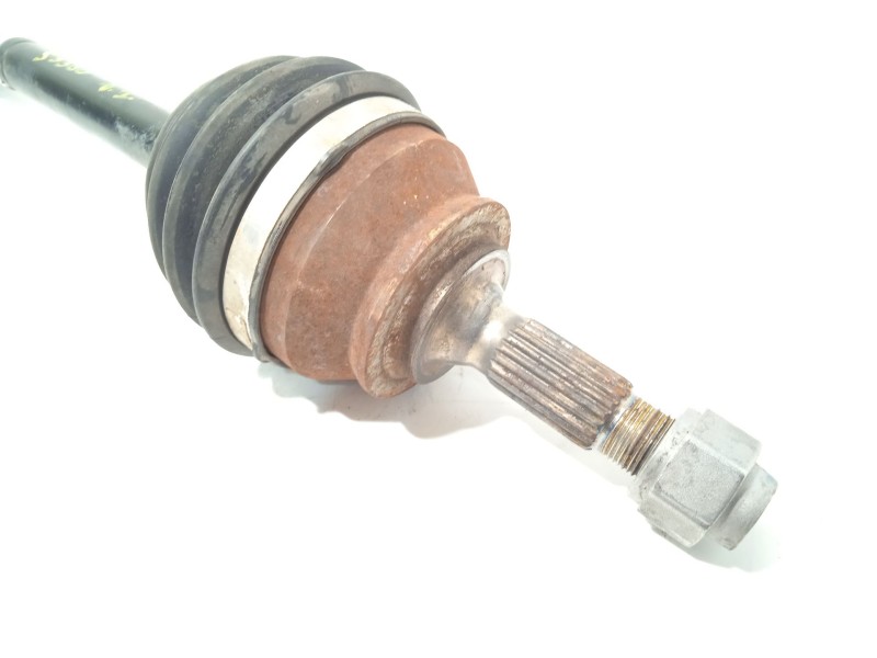 Recambio de transmision delantera izquierda para citroën c4 cactus feel referencia OEM IAM 9677476580  