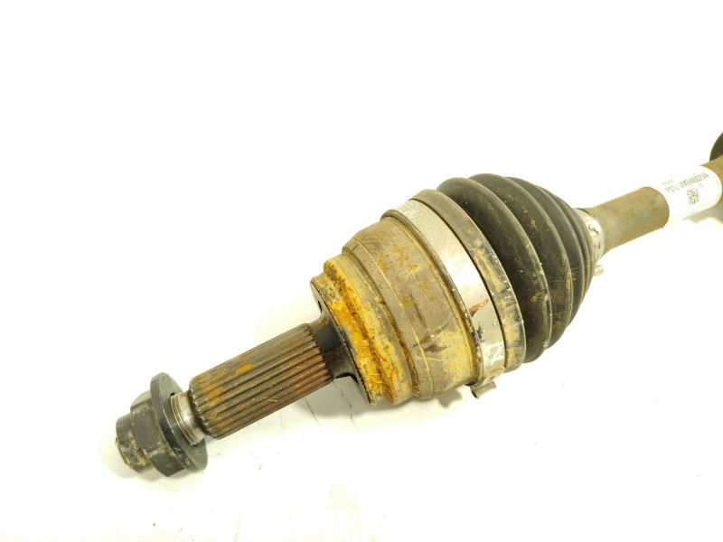 Recambio de transmision delantera izquierda para hyundai kona (os, ose, osi) 1.0 t-gdi referencia OEM IAM 49500J9000  