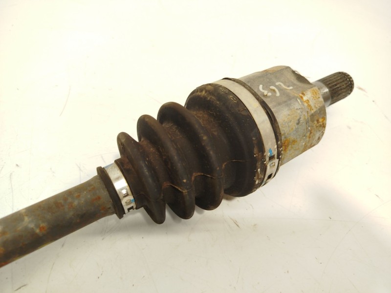 Recambio de transmision delantera izquierda para hyundai kona (os, ose, osi) 1.0 t-gdi referencia OEM IAM 49500J9000  