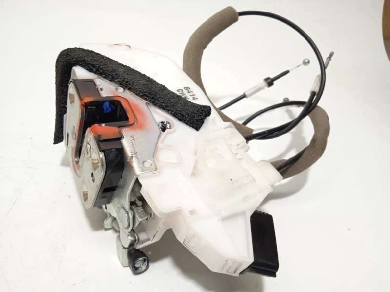 CERRADURA PUERTA DELANTERA IZQUIERDA 805016FP0A 