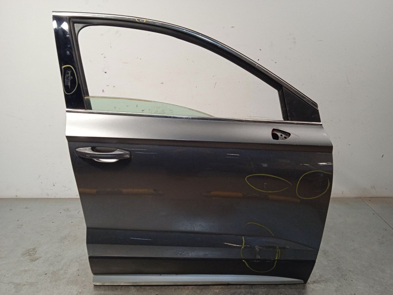 Recambio de puerta delantera derecha para seat ateca (kh7, khp) 1.5 tsi referencia OEM IAM 575831052E  
