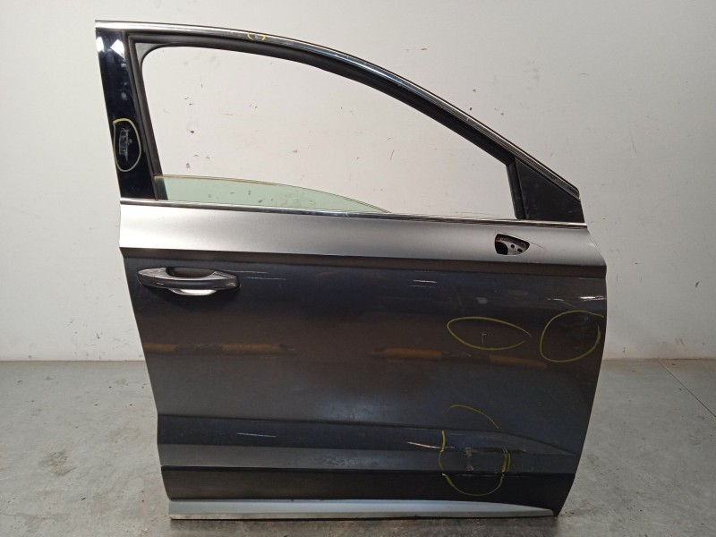 Recambio de puerta delantera derecha para seat ateca (kh7, khp) 1.5 tsi referencia OEM IAM 575831052E  