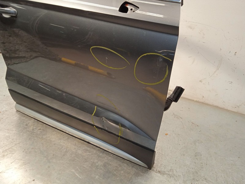 Recambio de puerta delantera derecha para seat ateca (kh7, khp) 1.5 tsi referencia OEM IAM 575831052E  