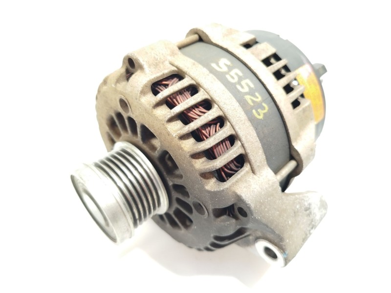 Recambio de alternador para ssangyong actyon i 2.0 xdi referencia OEM IAM A6641540102  