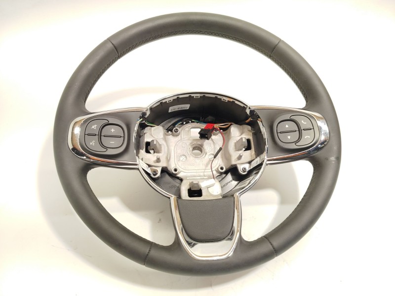 Recambio de volante para fiat 500 (312_) 1.0 mild hybrid (312.ayd1b) referencia OEM IAM 735712562  