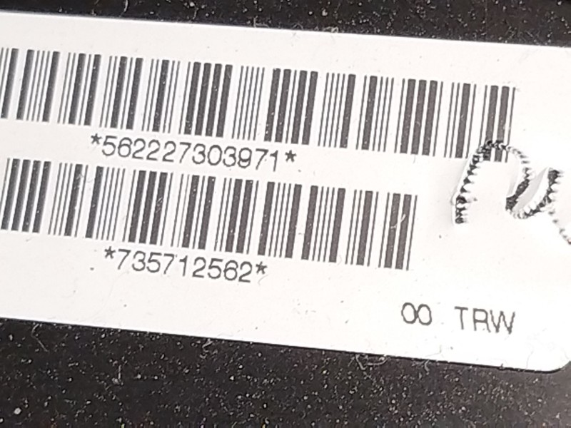 Recambio de volante para fiat 500 (312_) 1.0 mild hybrid (312.ayd1b) referencia OEM IAM 735712562  