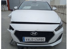 hyundai i30 (pde, pd, pden) del año 2018 2