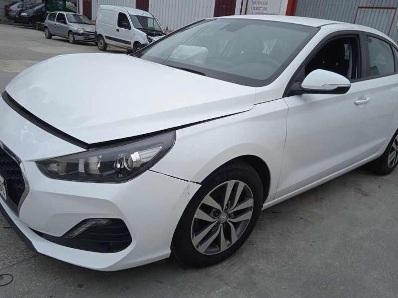 hyundai i30 (pde, pd, pden) del año 2018