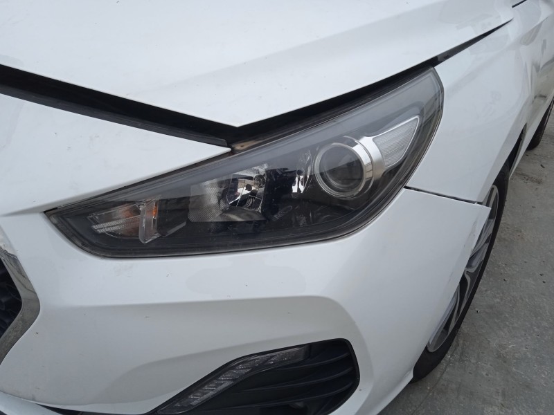 hyundai i30 (pde, pd, pden) del año 2018