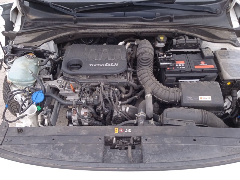 hyundai i30 (pde, pd, pden) del año 2018