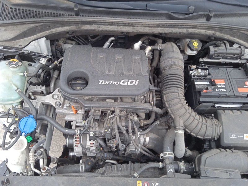 hyundai i30 (pde, pd, pden) del año 2018