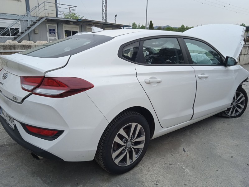 hyundai i30 (pde, pd, pden) del año 2018