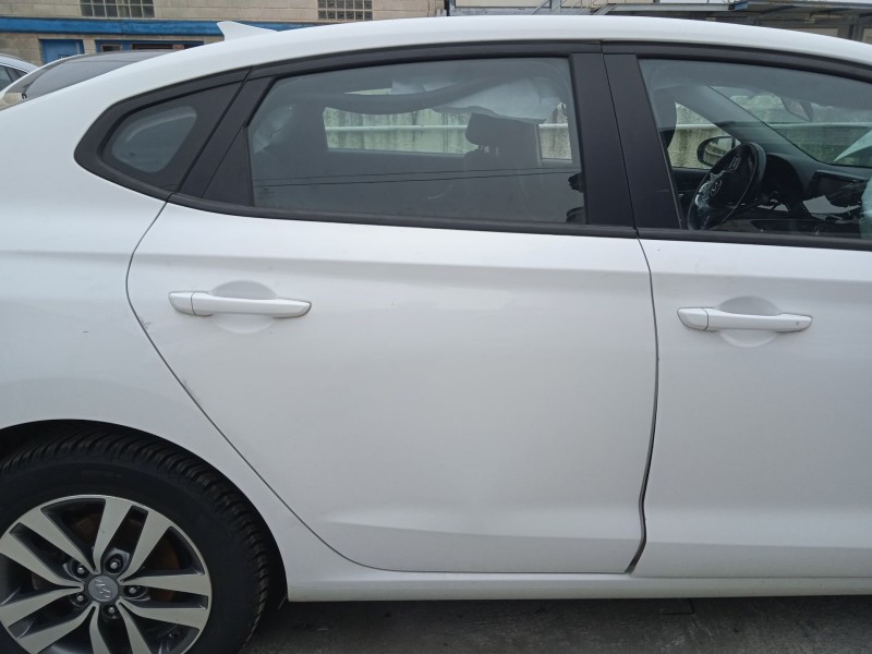 hyundai i30 (pde, pd, pden) del año 2018