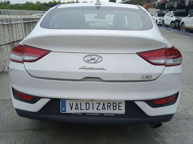 hyundai i30 (pde, pd, pden) del año 2018