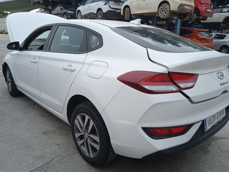 hyundai i30 (pde, pd, pden) del año 2018