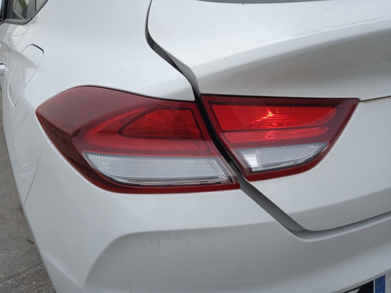 hyundai i30 (pde, pd, pden) del año 2018