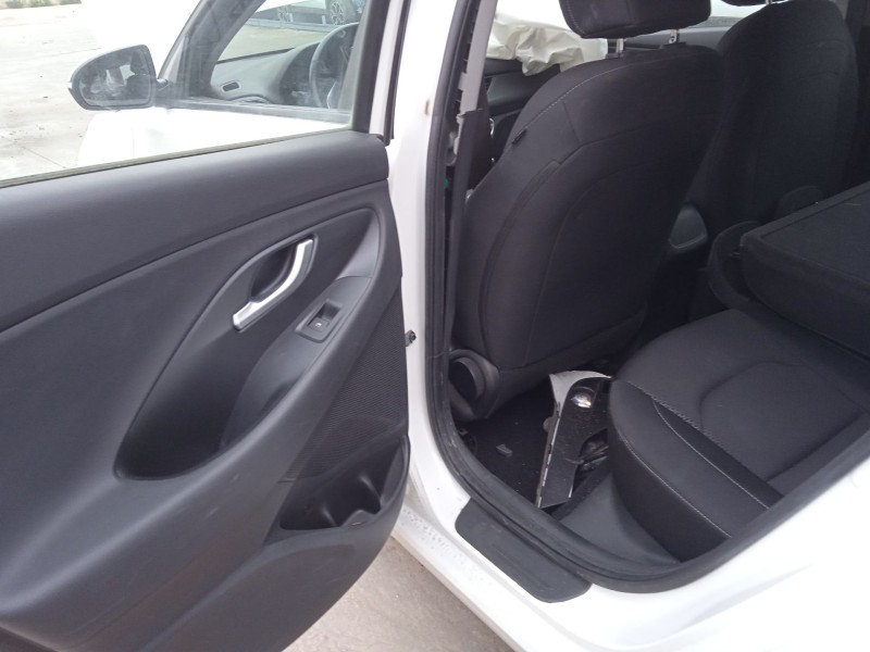 hyundai i30 (pde, pd, pden) del año 2018