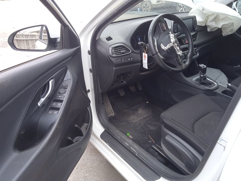 hyundai i30 (pde, pd, pden) del año 2018