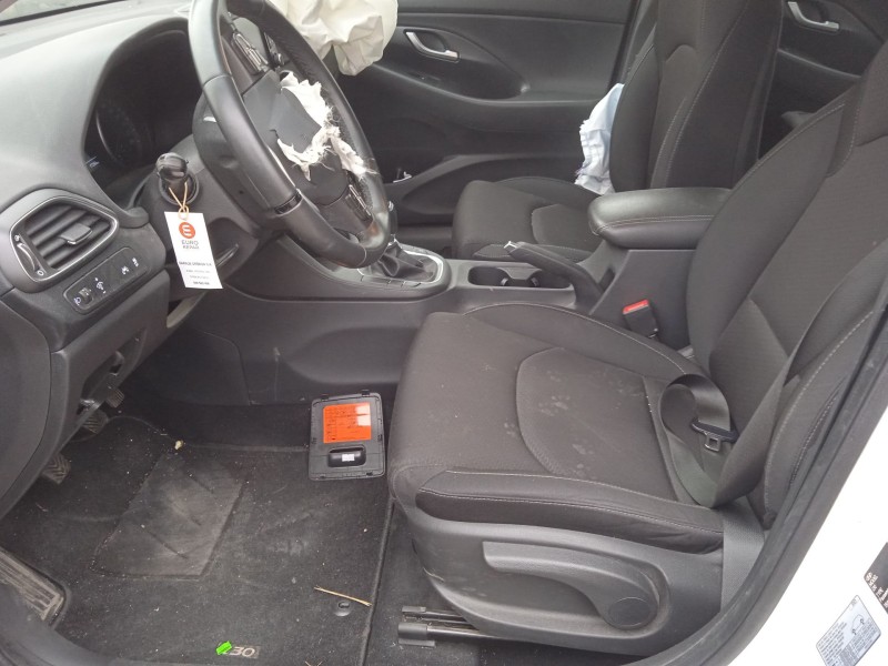 hyundai i30 (pde, pd, pden) del año 2018