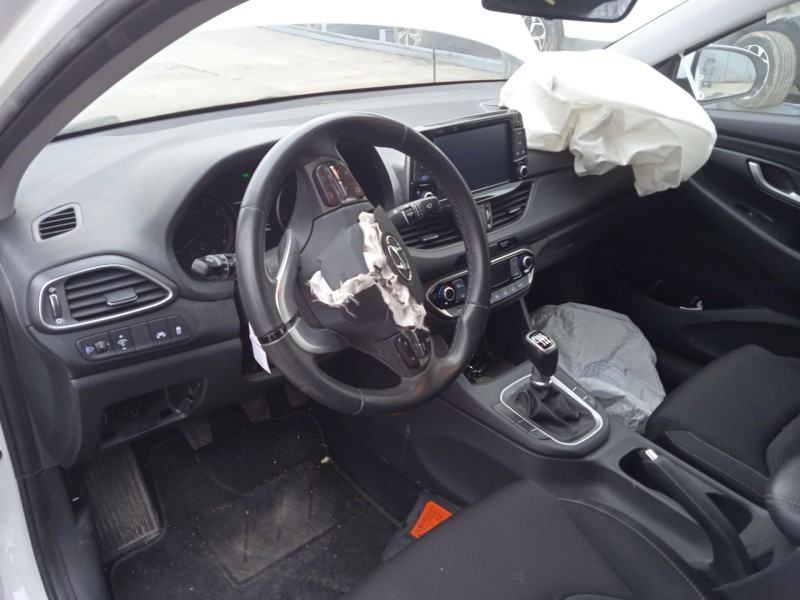 hyundai i30 (pde, pd, pden) del año 2018