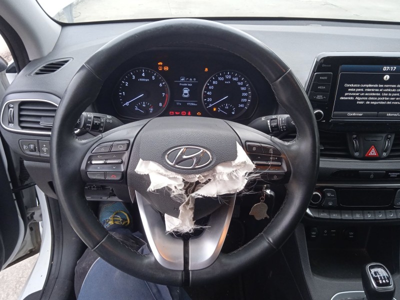 hyundai i30 (pde, pd, pden) del año 2018