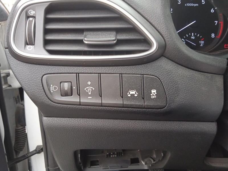 hyundai i30 (pde, pd, pden) del año 2018