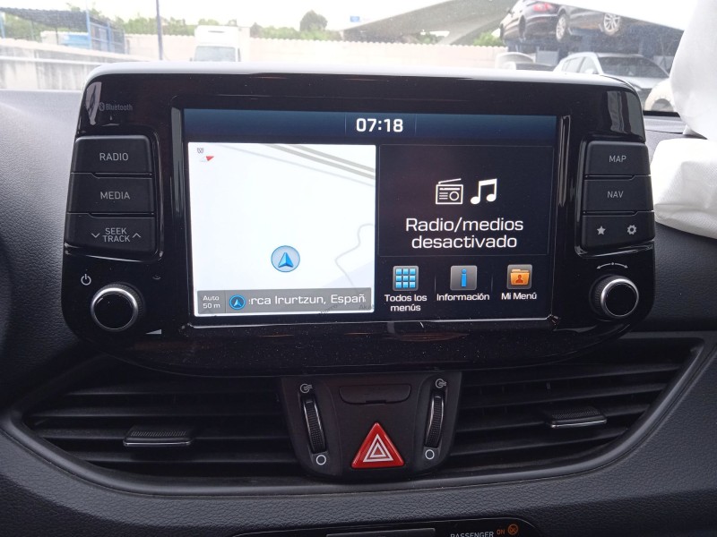 hyundai i30 (pde, pd, pden) del año 2018