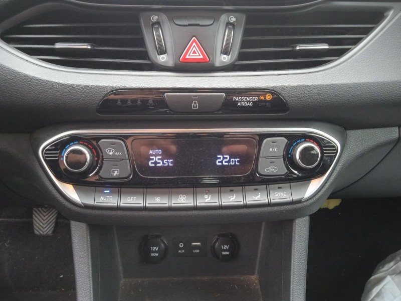 hyundai i30 (pde, pd, pden) del año 2018