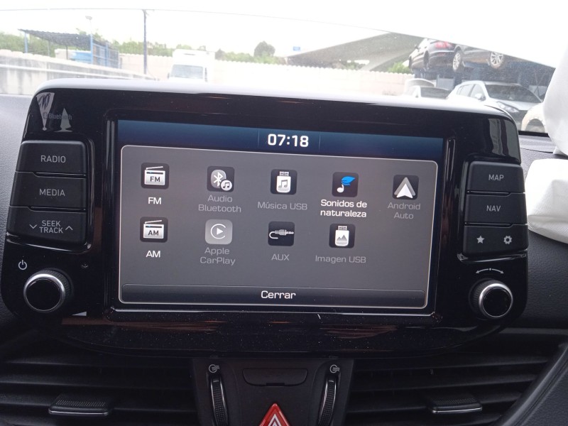 hyundai i30 (pde, pd, pden) del año 2018