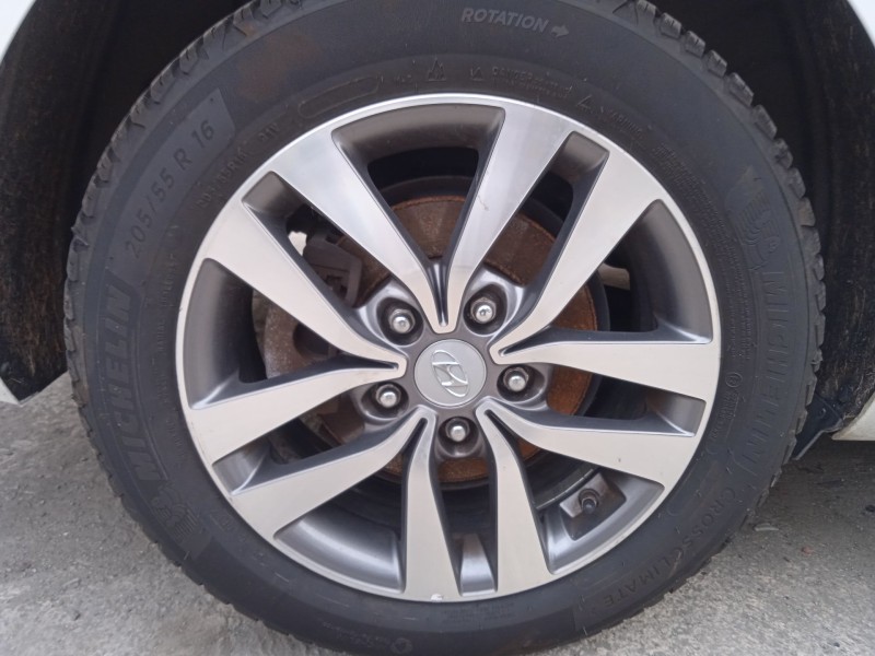 hyundai i30 (pde, pd, pden) del año 2018