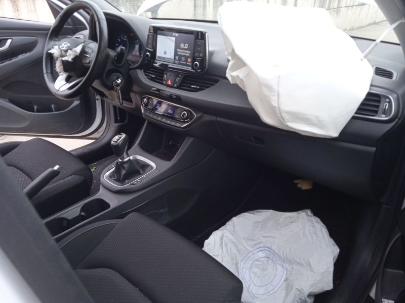 hyundai i30 (pde, pd, pden) del año 2018