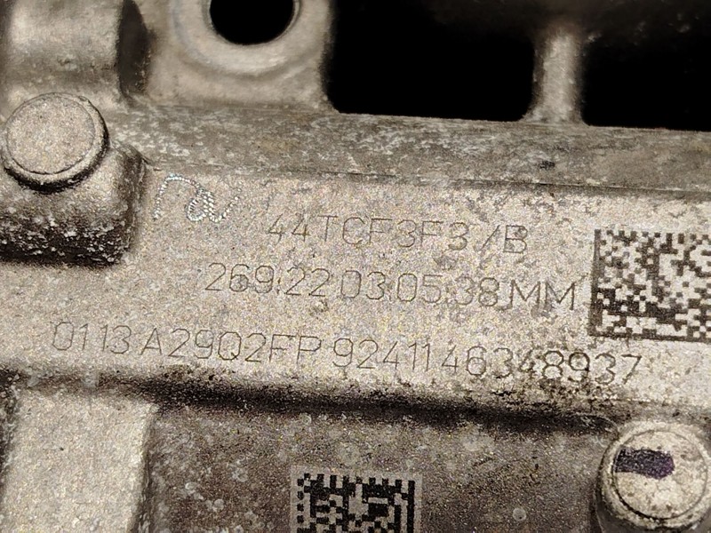 Recambio de caja mariposa para fiat 500 (312_) 1.0 mild hybrid (312.ayd1b) referencia OEM IAM 55269704  