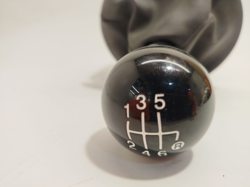 Recambio de palanca cambio para fiat 500 (312_) 1.0 mild hybrid (312.ayd1b) referencia OEM IAM 50296940 55254031 