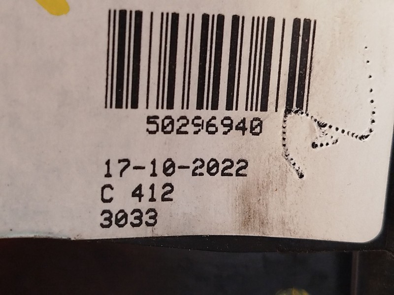 Recambio de palanca cambio para fiat 500 (312_) 1.0 mild hybrid (312.ayd1b) referencia OEM IAM 50296940 55254031 