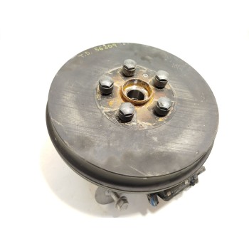 Recambio de mangueta trasera derecha para audi q4 e-tron sportback (f4n) 40 e-tron referencia OEM IAM 1EA505434P  