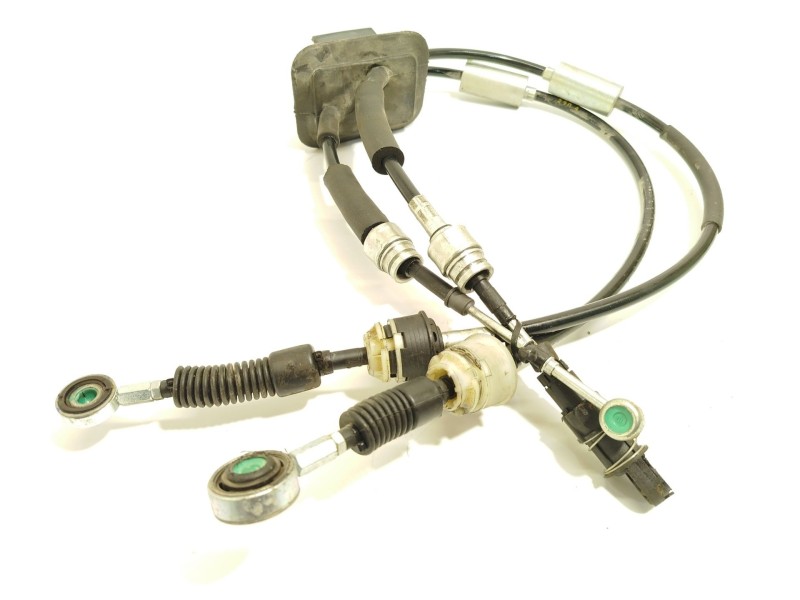 Recambio de varillaje cambio para fiat 500 (312_) 1.0 mild hybrid (312.ayd1b) referencia OEM IAM 46353548  