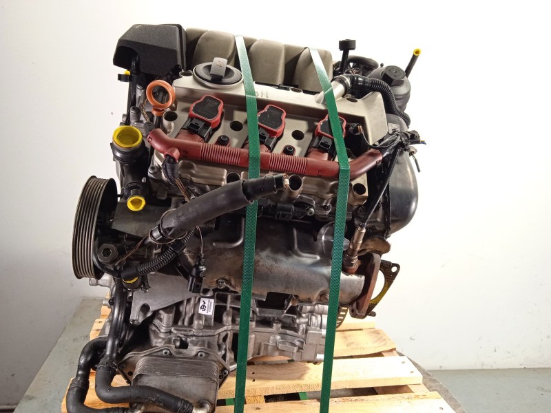Recambio de motor completo para audi a4 b7 avant (8ed) 3.2 fsi referencia OEM IAM AUK  