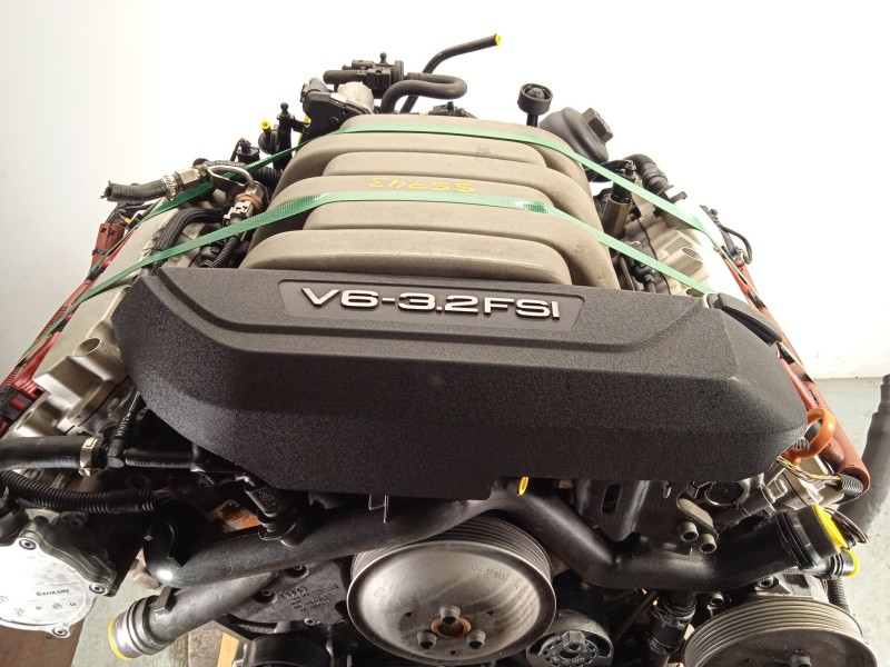 Recambio de motor completo para audi a4 b7 avant (8ed) 3.2 fsi referencia OEM IAM AUK  