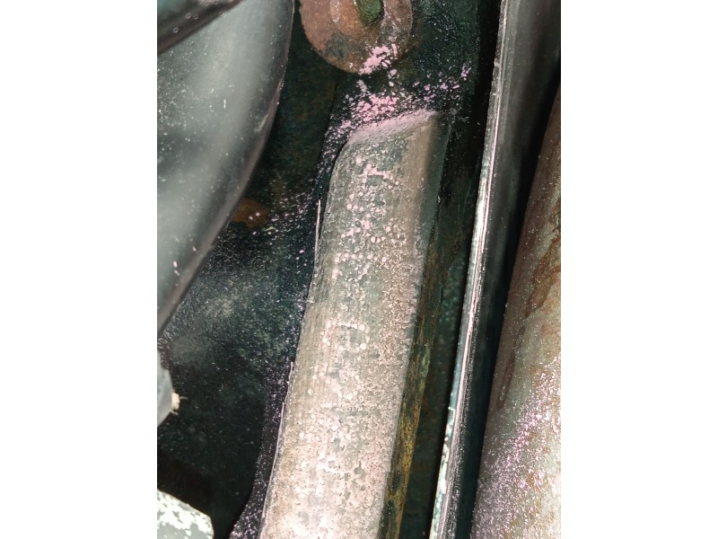 Recambio de despiece motor para seat toledo ii (1m2) 1.9 tdi referencia OEM IAM ARL  