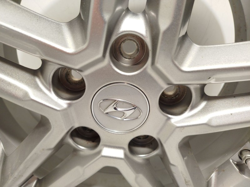 Recambio de llanta para hyundai kona (os, ose, osi) 1.0 t-gdi referencia OEM IAM 52910J9100  
