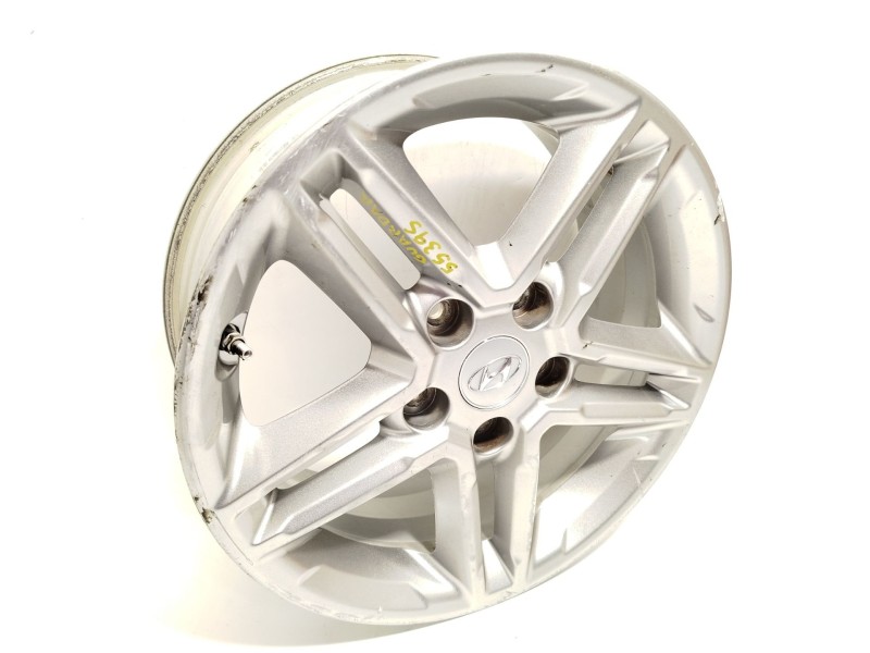 Recambio de llanta para hyundai kona (os, ose, osi) 1.0 t-gdi referencia OEM IAM 52910J9100  