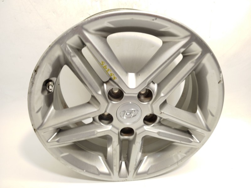 Recambio de llanta para hyundai kona (os, ose, osi) 1.0 t-gdi referencia OEM IAM 52910J9100  
