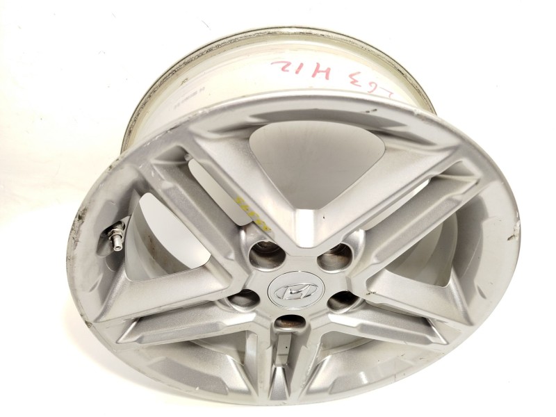 Recambio de llanta para hyundai kona (os, ose, osi) 1.0 t-gdi referencia OEM IAM 52910J9100  