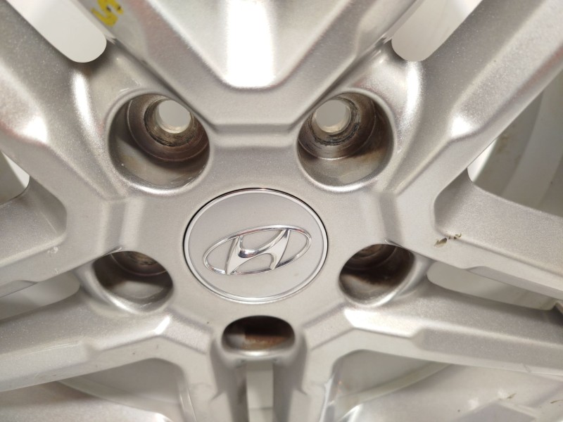 Recambio de llanta para hyundai kona (os, ose, osi) 1.0 t-gdi referencia OEM IAM 52910J9100  