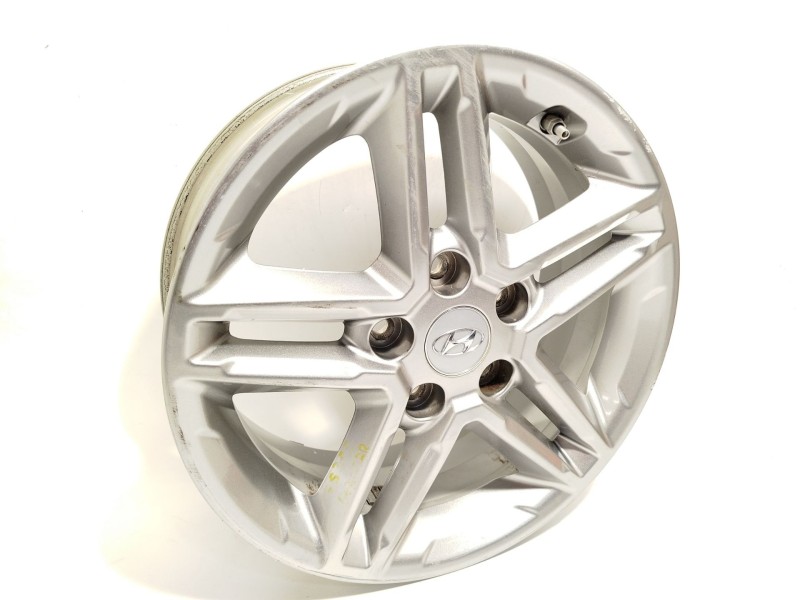 Recambio de llanta para hyundai kona (os, ose, osi) 1.0 t-gdi referencia OEM IAM 52910J9100  