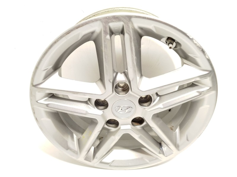 Recambio de llanta para hyundai kona (os, ose, osi) 1.0 t-gdi referencia OEM IAM 52910J9100  