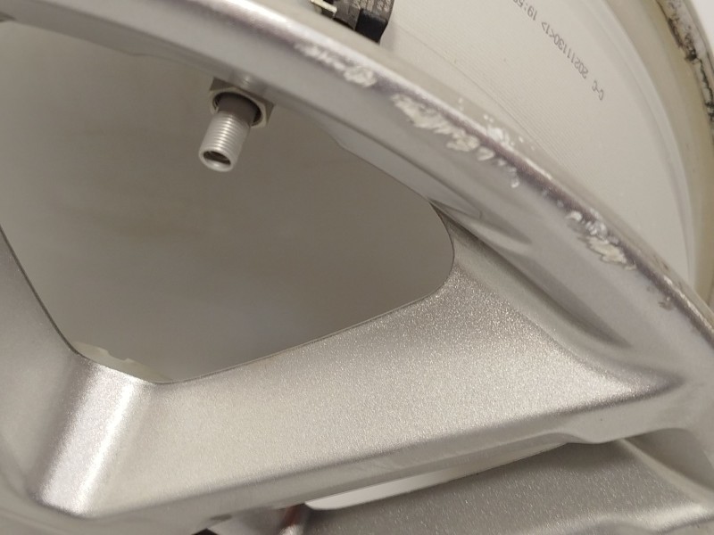 Recambio de llanta para hyundai kona (os, ose, osi) 1.0 t-gdi referencia OEM IAM 52910J9100  