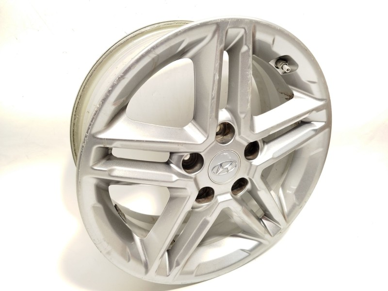 Recambio de llanta para hyundai kona (os, ose, osi) 1.0 t-gdi referencia OEM IAM 52910J9100  