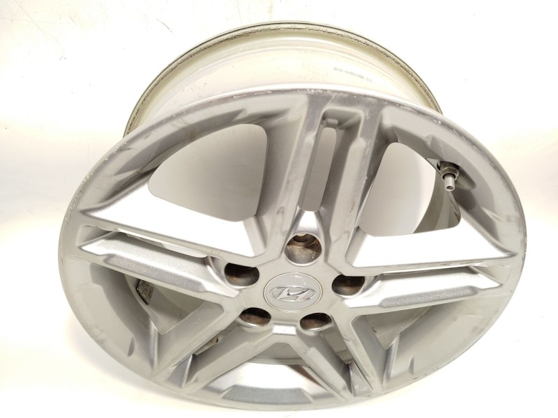 Recambio de llanta para hyundai kona (os, ose, osi) 1.0 t-gdi referencia OEM IAM 52910J9100  