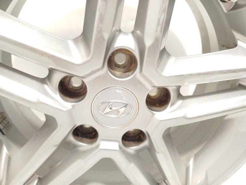 Recambio de llanta para hyundai kona (os, ose, osi) 1.0 t-gdi referencia OEM IAM 52910J9100  